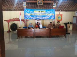 BIMTEK KETERBUKAAN INFORMASI